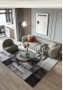 Nalin Sofa 3 Seater - GREY *Floor Model*
